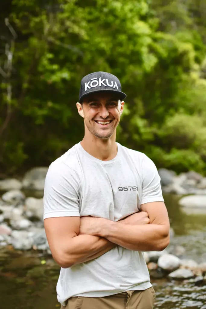 Teddy Zabel, DPT, OCS — founder of Island PT